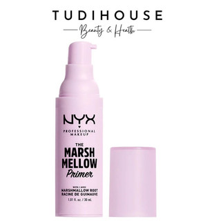 Kem lót trang điểm nyx marshmellow smoothing primer 30ml