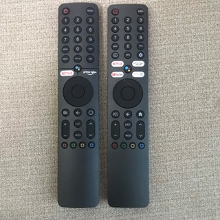 Điều khiển tivi XIAOMI giọng nói , Remote TV xiaomi Mitv P1 XMRM-19 L32M6 L43M6 L55M6-6AEU - XIAOMI được chọn mẫu