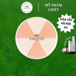 Bông phấn ướt tam giác nhỏ Vacosi