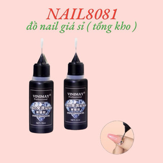Bút nhả gel đính đá Vinimay , bút gel đính đá 10ml