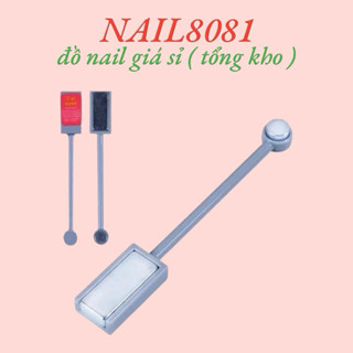 Thanh hơ mắt mèo 2 đầu màm móng , Nam châm hút sơn gel Mắt Mèo