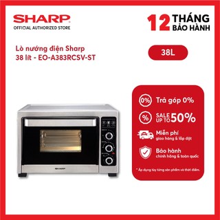 Lò nướng Sharp EO-A383RCSV-ST 38L