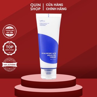 Kem Dưỡng Cấp Ẩm Isntree Hyaluronic Acid Aqua Gel Cream