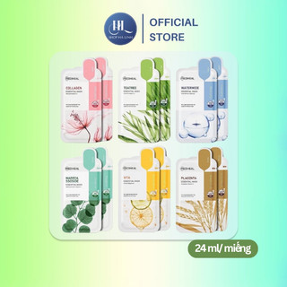 (Mẫu Mới) Mặt Nạ Dưỡng Trắng Da Giảm Mụn Tái Tạo Phục Hồi Da Mediheal 24ml