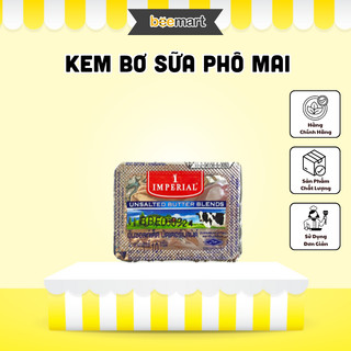 Bơ lạt vỉ Imperial viên 8g
