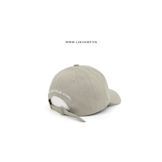 Mũ Gram Ounce Pound Brown Baseball Cap
