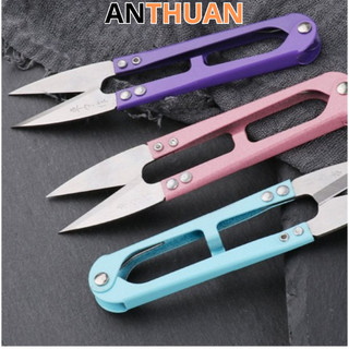Kéo cắt chỉ bằng thép SK5 Nhật sắc bén dành cho thợ may chuyên nghiệp nhiều màu sắc tùy chọn