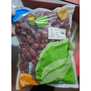 Táo đỏ khô Hàn Quốc 1kg