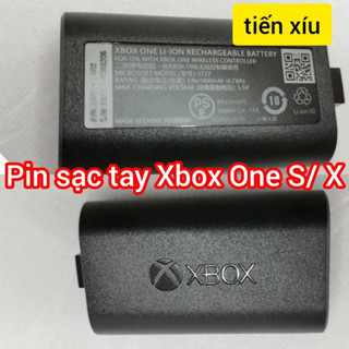 Pin sạc tay XboxOne Series S/  X  (không kèm dây sạc ) pin tay XBOX ONE các đời mới 100%