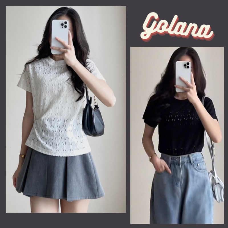 Áo Thun Babytee Ren, Áo Phông Tay Ngắn Nữ dáng vừa (Có bigsize) AT014