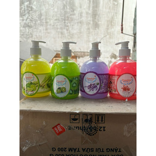  Nước rửa tay Salome Familife   familiar 500ml màu ngẫu nhiên 