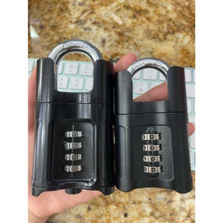 khoá số chống trộm loại lớn D10 có hèm chống cắt cửa đi, cổng, siêu bền, siêu chịu nước