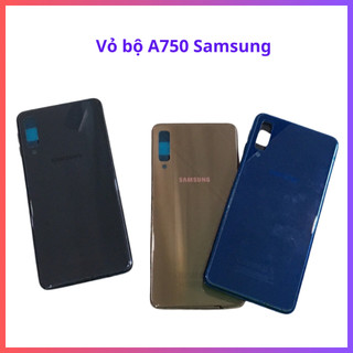 Vỏ bộ samsung A750 gồm có lưng,sườn,xương,phím sườn