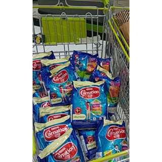  Sữa tươi nguyên kem dạng bột Carnation Thái Lan giúp tăng chiều cao 