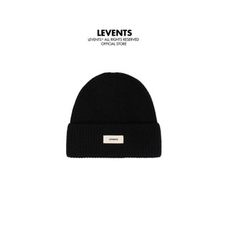 Nón Beanie Len Levents/ Black
