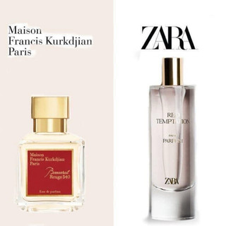 NƯỚC HOA ZARA RED TEMPTATION 10ml- 30ml / EDT CORAL CASSIS 100ml