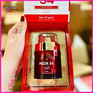 Meda S4 Duyên Thị - Kem Dọn Sắc Tố Nám Giúp Trắng Da Mờ Nám