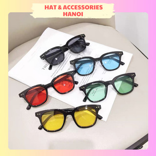 Kính mắt hai chấm phong cách Hàn Quốc - G03