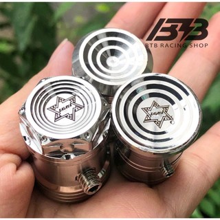 Ốc salaya chụp giò đạp inox 304 cho các dòng xe máy