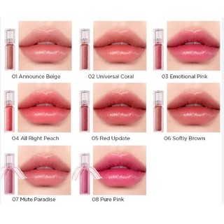 Son Peripera Water Bare Tint (Đủ Mầu) 3.7g