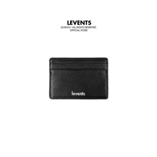 Ví Levents Card Holder/ Black