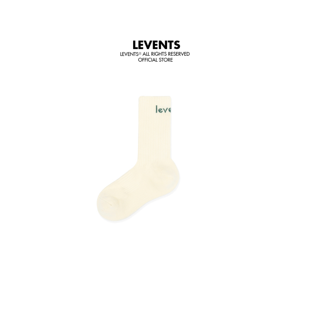 Vớ Levents Basic/ Cream