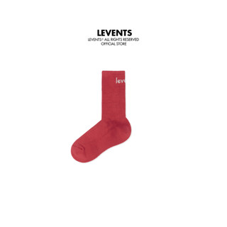 Vớ levents basic/ red