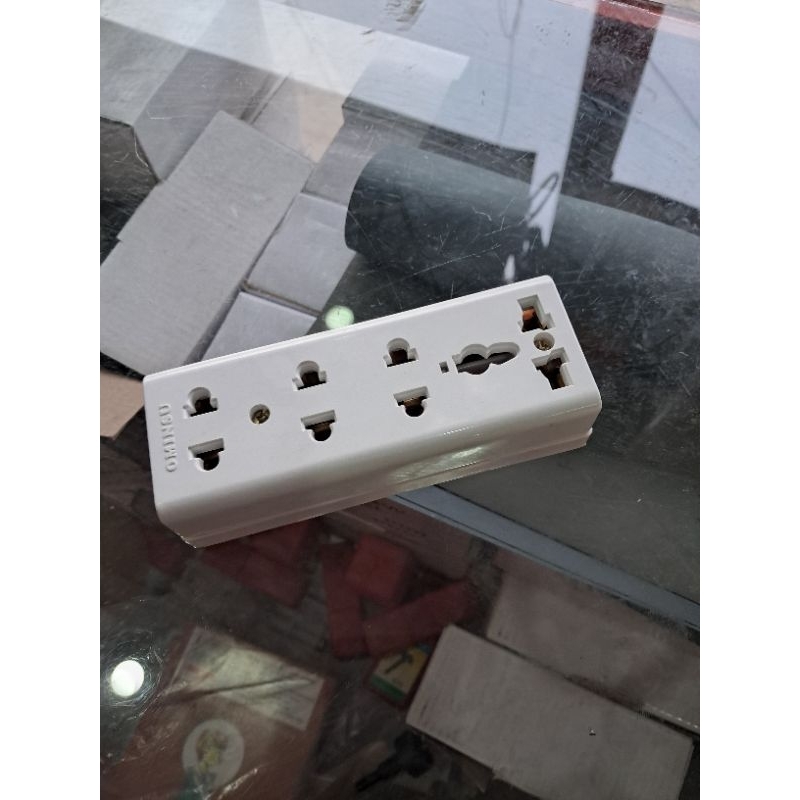 ổ cắm cao cấp ominsu