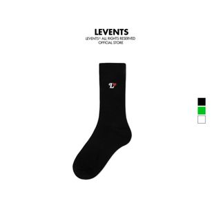 Vớ Levents Classic Logo Socks