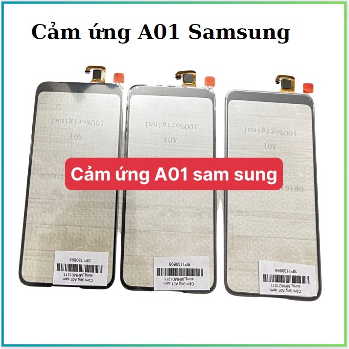 cảm  ứng samsung a01, thay thế