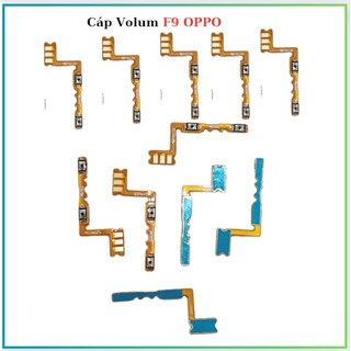 Cáp volum oppo f9,dùng thay thế