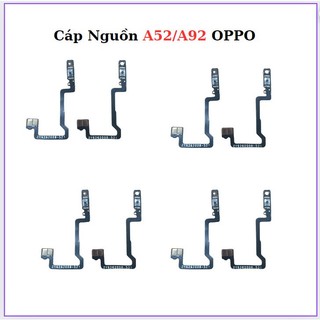 Cáp nguon oppo a52/a92,thay thế
