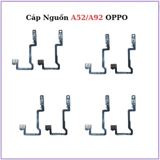 Cáp nguon oppo A52/A92,thay thế
