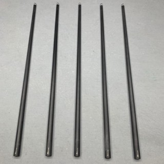 Ngọn cơ bida, Ngọn bi-a full carbon con rùa ren 5/16/18 phù hợp nhiều dòng gậy câu lạc bộ, gậy phủ - Bi A Lạc Đạo