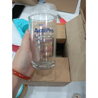CỐC CHIA VẠCH HIUP -  ACTIPRO  : 250ML(Cốc thủy tinh)