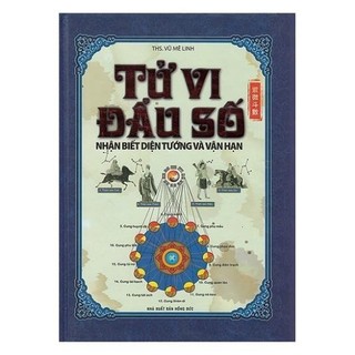 Sách: tử vi đẩu số nhận biết diện tướng và vận hạn - minhlam