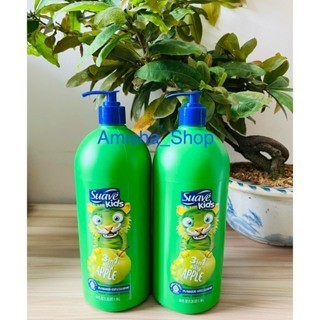 Sữa tắm Suave Kids 1.18Lit