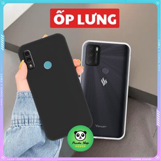 Ốp Lưng Trong Suốt Silicon Vsmart Star /Star 3 /Star 4 /Star5  Vỏ điện thoại bảo vệ máy toàn diện