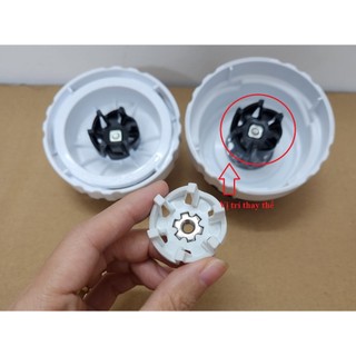 Vấu - Nhông - bánh răng - vấu chuyển động Philip HR2061/ HR2068/ Hr2221/ hr2222/ hr2223