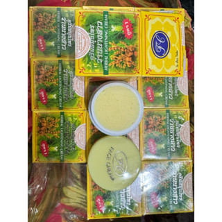 kem nghệ ngừa mụn thâm trắng da chuẩn thái