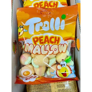 Kẹo Dẻo TROLLI MALLOW Đủ Vị 150g