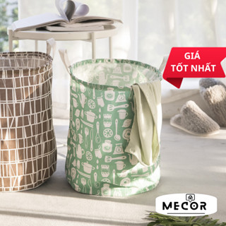 SỌT VẢI ĐỰNG ĐỒ ĐA NĂNG 50L - TÚI THÙNG GIỎ ĐỰNG QUẦN ÁO SIÊU ĐẸP VÀ CHẮC CHẮN