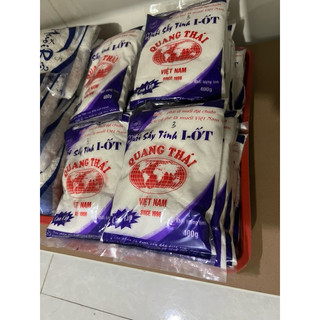 MUỐI SẤY TINH I-ỐT