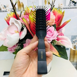 Lược Bới Tóc, Gỡ Tóc Rối (Chất liệu nhựa cao cấp)