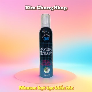 Mouse Tạo Kiểu Tóc Jacqualine 250ml