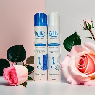 Keo Xịt Tóc Kella Cứng & Mềm 420ml (chính hãng)