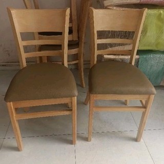 Ghế gỗ cabin nhà hàng , ngồi bàn ăn, bàn học