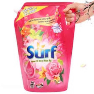 Nước giặt surf 3,3kg/ 3,1kg/ 4KG