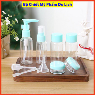 Set 5 sản phẩm chiết mỹ phẩm hàng Hàn Quốc đẹp