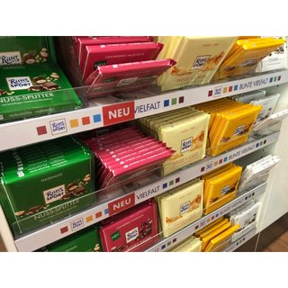 Socola Sữa BẠC HÀ Ritter Sport (100g)